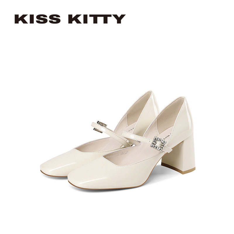 ������Ь��Ů��ţƤ�߸�Ь�װ�ɫ 37 