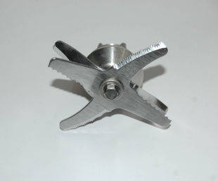 祈和 KS-767II 沙冰机 龟兔版 现磨豆浆机刀片 刀组 转刀