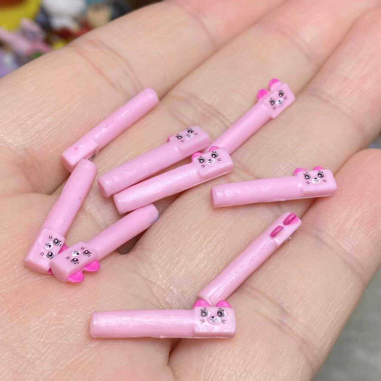 【Dreamer】正版散货购物大眼睛食玩仿真小笛子不能吃不能吹