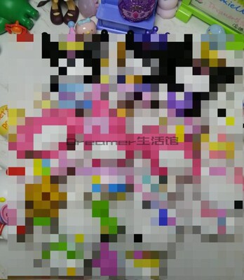 三l欧散货美乐蒂库洛米手作