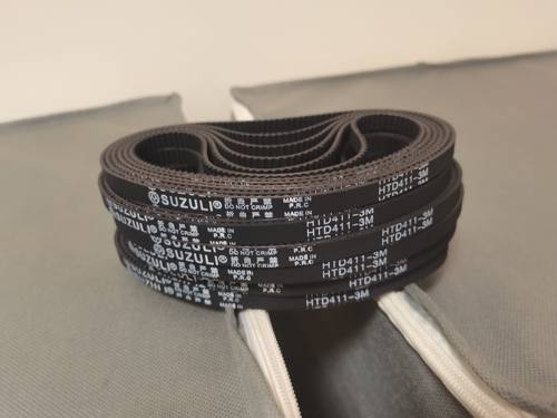 长帝橡胶厨师机皮带同步带