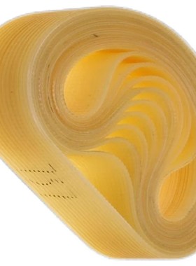 上海机床厂外圆磨床M1332B聚氨酯联组三角带JX737X15