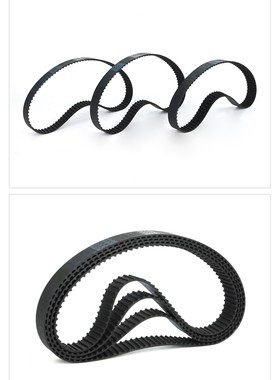 橡胶同步带 230XL 232XL 234XL 236XL 238XL 齿形皮带