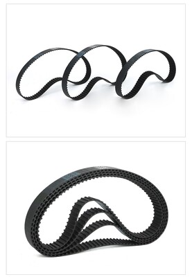 橡胶同步带XL齿距5.08MM