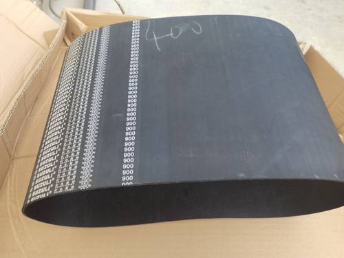 FL 900高品质橡胶无缝平皮带磨床同步带传动带