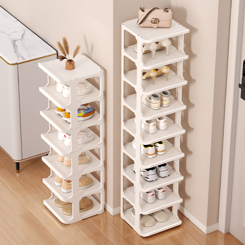 鞋架子多层小窄出租房用