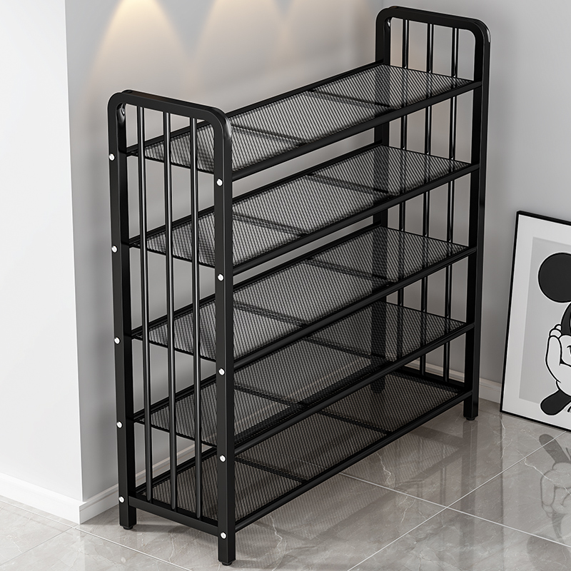 【爆款鞋架】加粗加厚碳钢