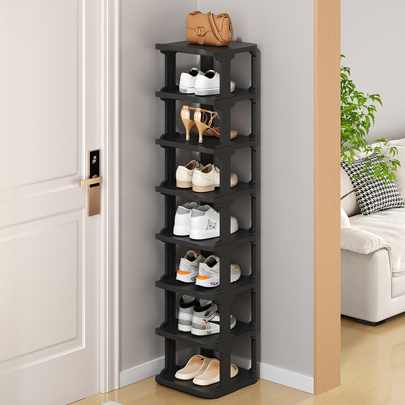 入户门首选！鞋架小窄门口