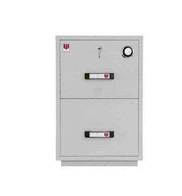 众御ZOYET 防火防磁柜抽屉式防磁柜办公安全柜 2小时防火ZYF0220