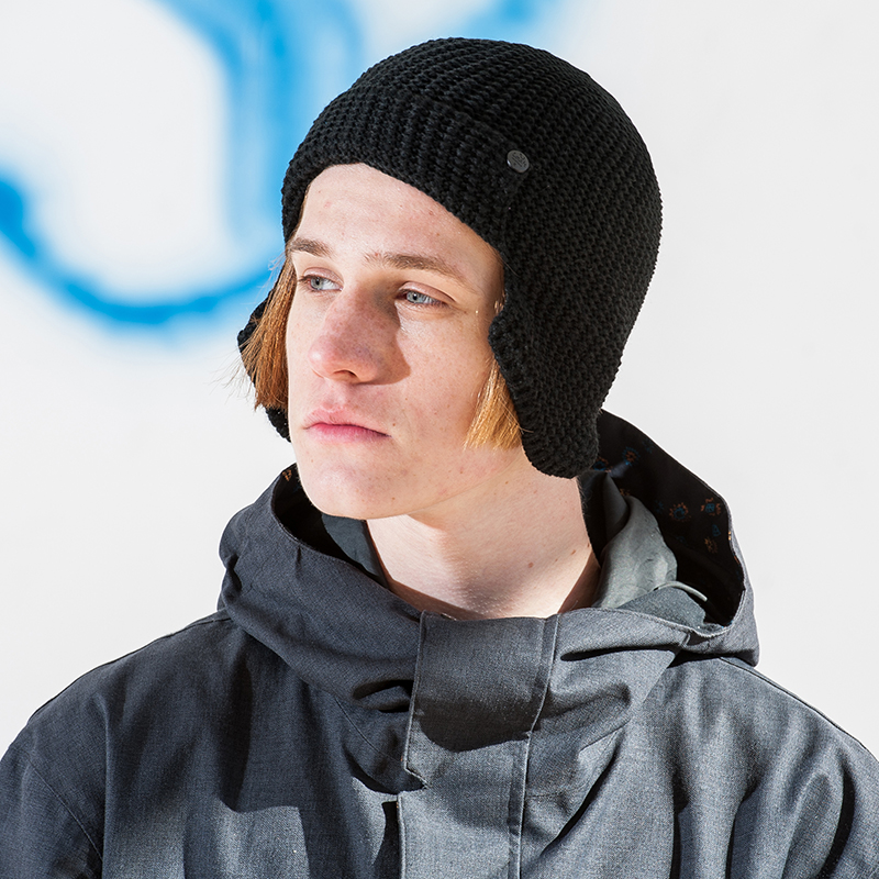 欧美潮流织花男女护耳毛线青年保暖盖耳加厚立绒里衬冬雷锋针织帽,服饰配件/皮带/帽子/围巾,帽子,淘宝优惠券,粉丝福利购,淘宝优惠卷