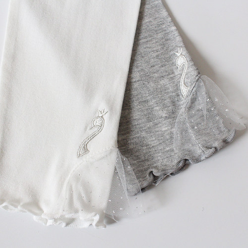 9分裤人棉打底裤柔软弹力裤子