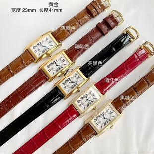 时尚 简约风格 新款 潮流手表女款 表 轻奢女表防水石英表女式 腕表时装