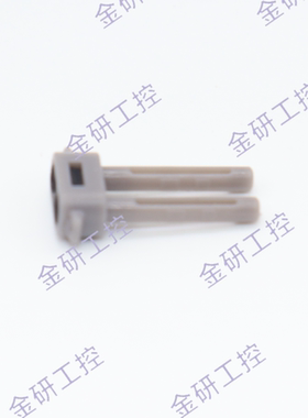 KEYENCE/基恩士OP-88245/73880光纤放大器安装配件连体/分体尾插