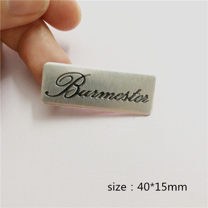 2个价 汽车音响喇叭装饰金属贴标柏林之声logo音响贴标柏林之声标