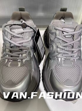 【断码】BOYLONDON正品25秋厚底休闲时装鞋B253N7902303/02 699