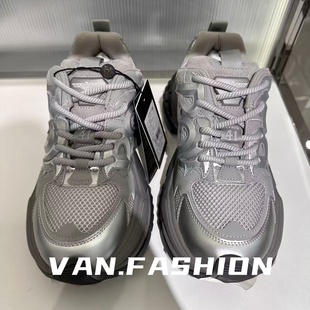 BOYLONDON专柜正品 B253N7902303 鞋 699 25秋厚底增高休闲时装