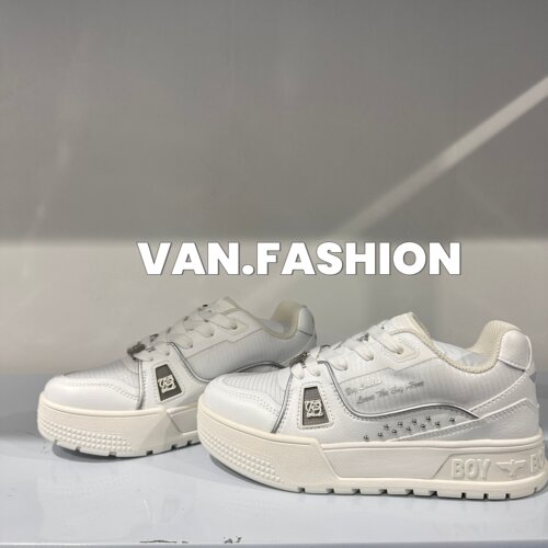 BOY LONDON专柜正品26春板增高鞋休闲鞋运动鞋B261N7901001 599