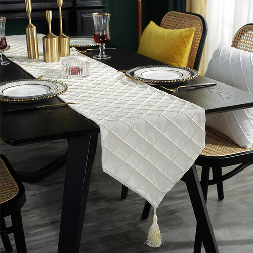 米白桌布价格 米白桌布图片 星期三