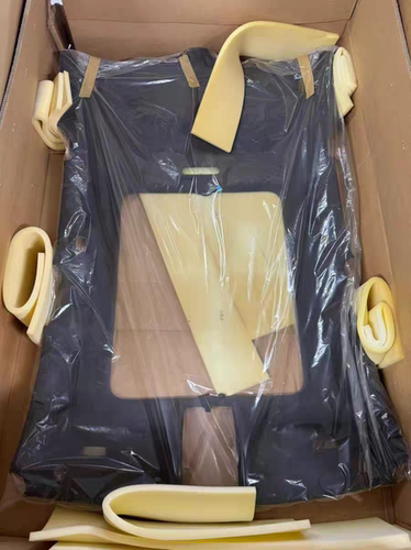 奥迪C7 RS6 Alcantara翻毛皮黑色顶棚全新德国原装allroad avant