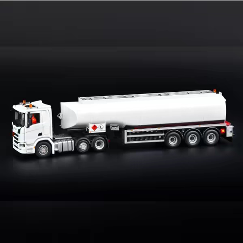 IMC 1:50 SCANIA R DAYCAB+RTN 罐体运输车模型 33-0219