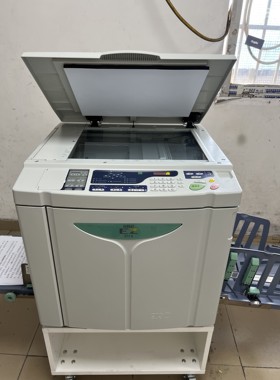 ◣适用于理想riso一体机速印机◢◤EV3760C/EZ371 A3 原装 9成新