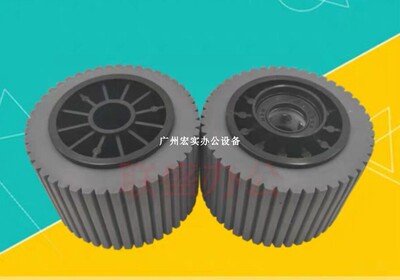 搓纸轮ricoh速印机一体机