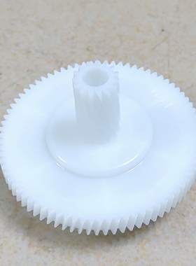 适用 理想 速印机 一体机 COMCOLOR 闪彩 （T）斜齿轮 651-00079