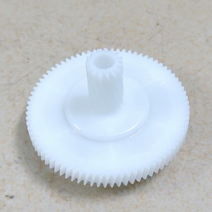 适用 理想 速印机 一体机 COMCOLOR 闪彩 (T)斜齿轮 651-00079