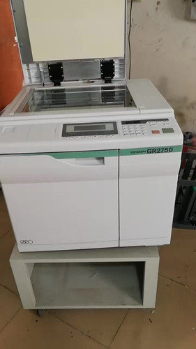 ◣适用于理想一体机 速印机◢ GR2750 B4 400*400dpi