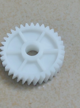 适用于理想 速印 闪彩印王COMCOLOR 螺旋齿轮 M1*34*9 612-30003