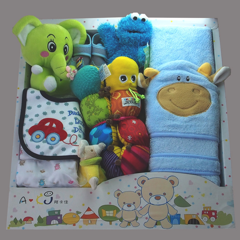 Coffret cadeau pour nouveau-né - Ref 1957459 Image 5