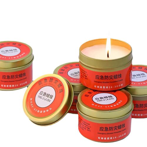 应急蜡烛无烟无味停电照明备用烛光大长时间家用蜡烛