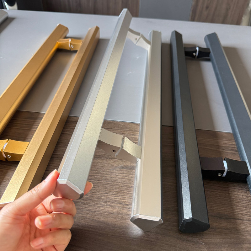 铝合金玻璃门拉手木门把手