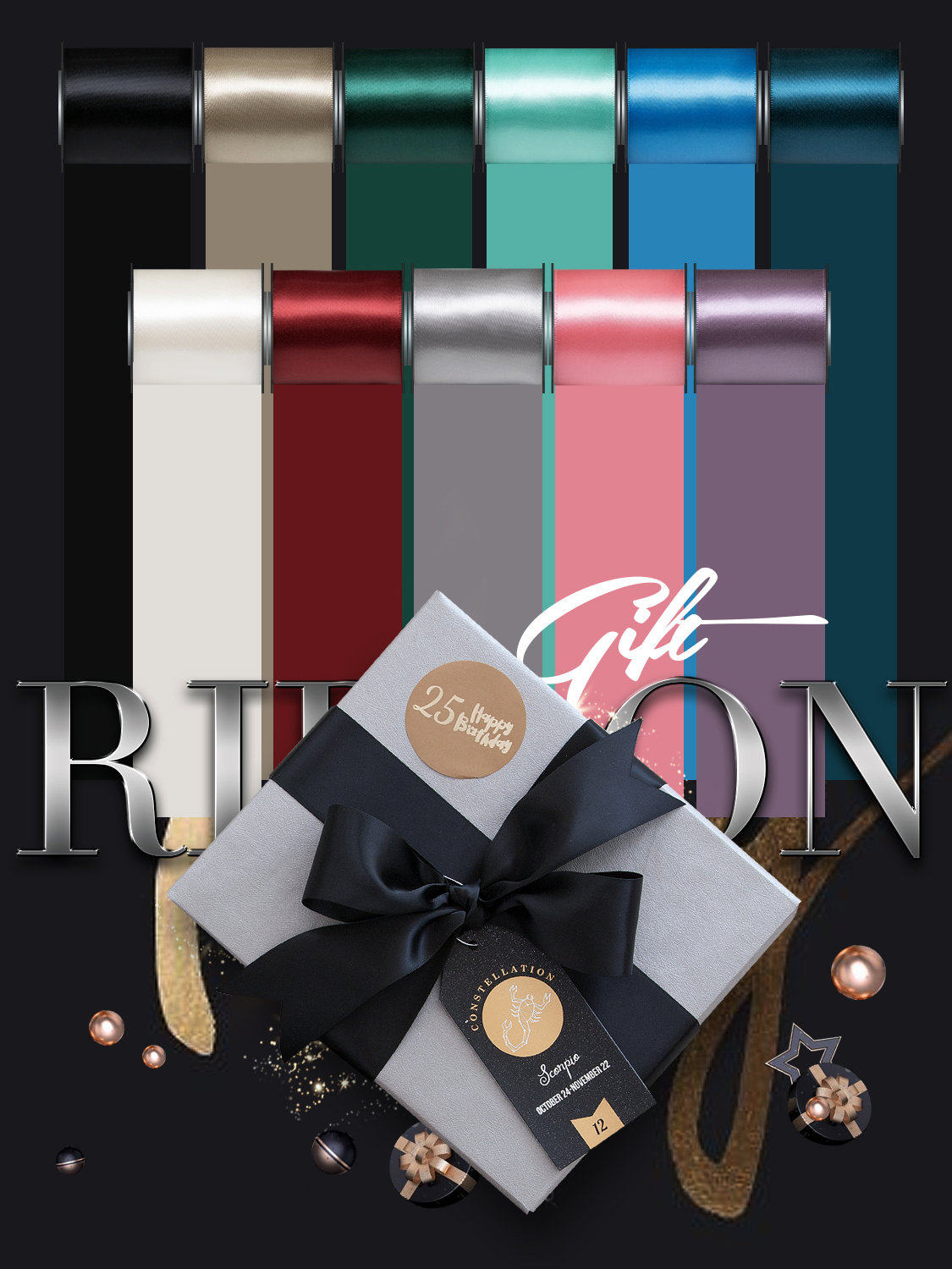 絲帶案頭手禮物5CM大寬蝴蝶結手工玫瑰花生日情侶包裝彩色綢緞帶在類目 居家布藝, 縫紉DIY材料、工具及成品, 縫紉DIY配件/輔料/配飾, 絲帶/綢帶/布帶中 - 來自Buy2taobao.com提供專業的淘寶代購服務