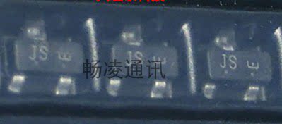 贴片三极管 BAS21 SOT23-3 JS丝印 3000只/盘=69元
