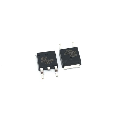 NCE01P13K 贴片TO-252 MOS场效应管 P沟道 100V 13A 全新
