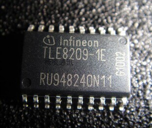 TLE8209-1E 汽车电脑板电源芯片 进口全新贴片SOP20