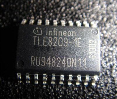 TLE8209-1E 汽车电脑板电源芯片 进口全新贴片SOP20