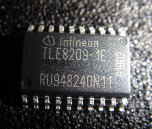 TLE8209-1E 汽车电脑板电源芯片 进口全新贴片SOP20