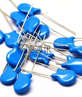 高压瓷片电容 102K 2KV/102 1000PF 1nF 2000V