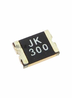 JK-MSMD300 原装金科自恢复贴片保险丝 1812 3A 8V/12V 丝印JK300