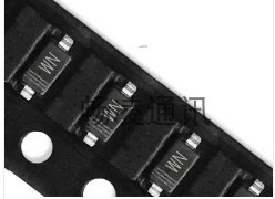贴片稳压二极管 BZT52C22 22V SOD123 1206 WN 1盘3K=81元