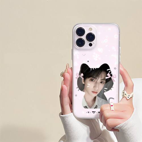 适用小猫大头贴严浩翔可