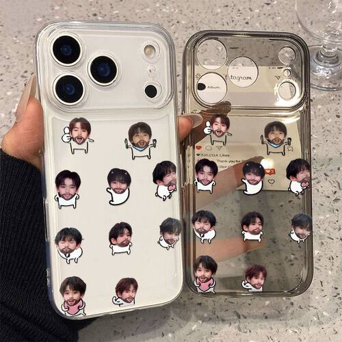 适用丁程鑫兔丸苹果17/16