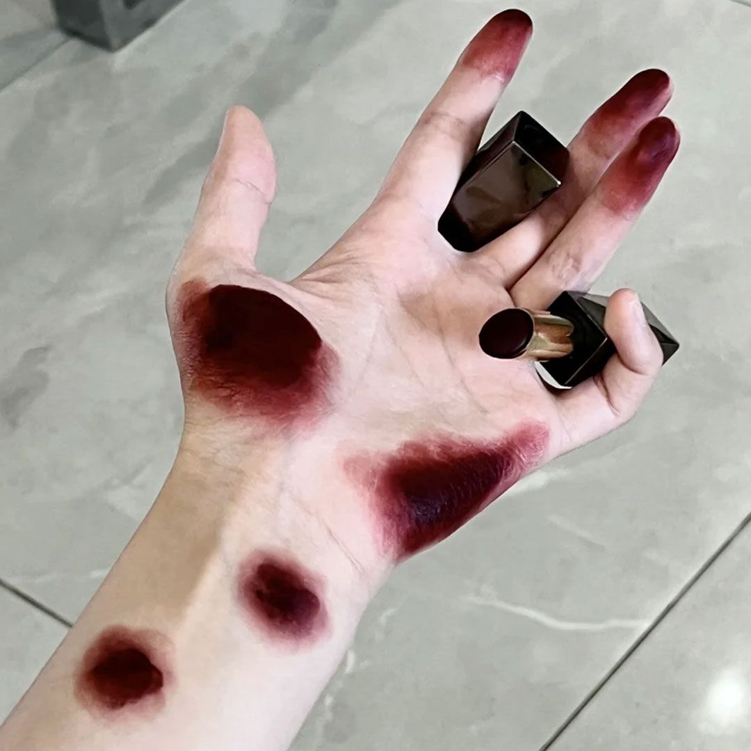 疯批美人真的让我很！血