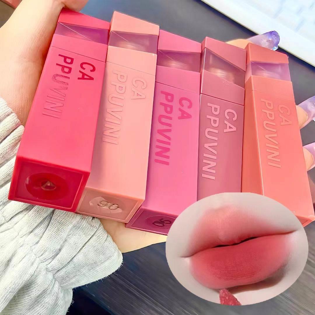 云感雾唇泥唇釉唇彩哑光