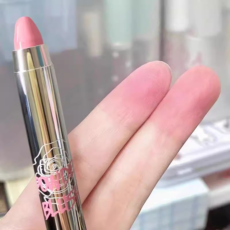 芭比小哭包ins自然粉嫩腮