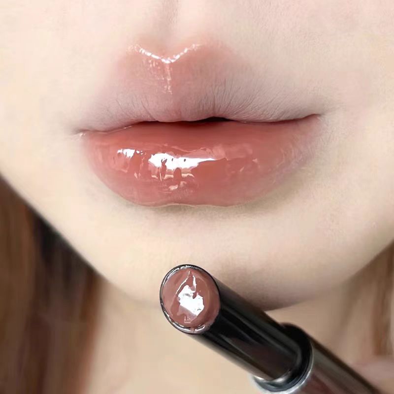 嫩到爆汁的唇冻！水光感