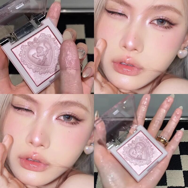 嫩妹纯欲仙女高光带细闪