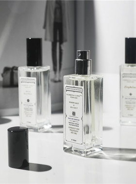 闻梨香水Verbena Linn梨尹柏林少女银色山泉冥府之路女士鎏金香水